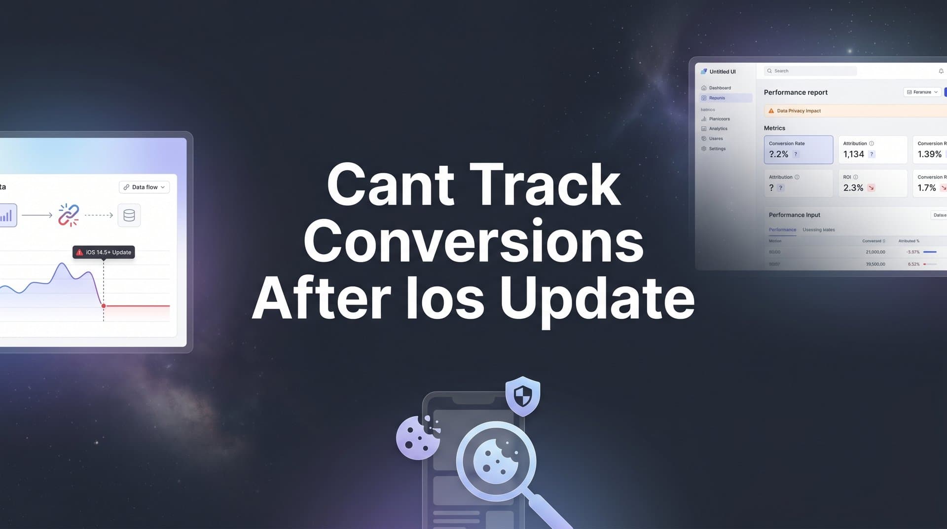 Can't Track Conversions After iOS Update? How to Fix Your Ad Tracking in 6 Steps
