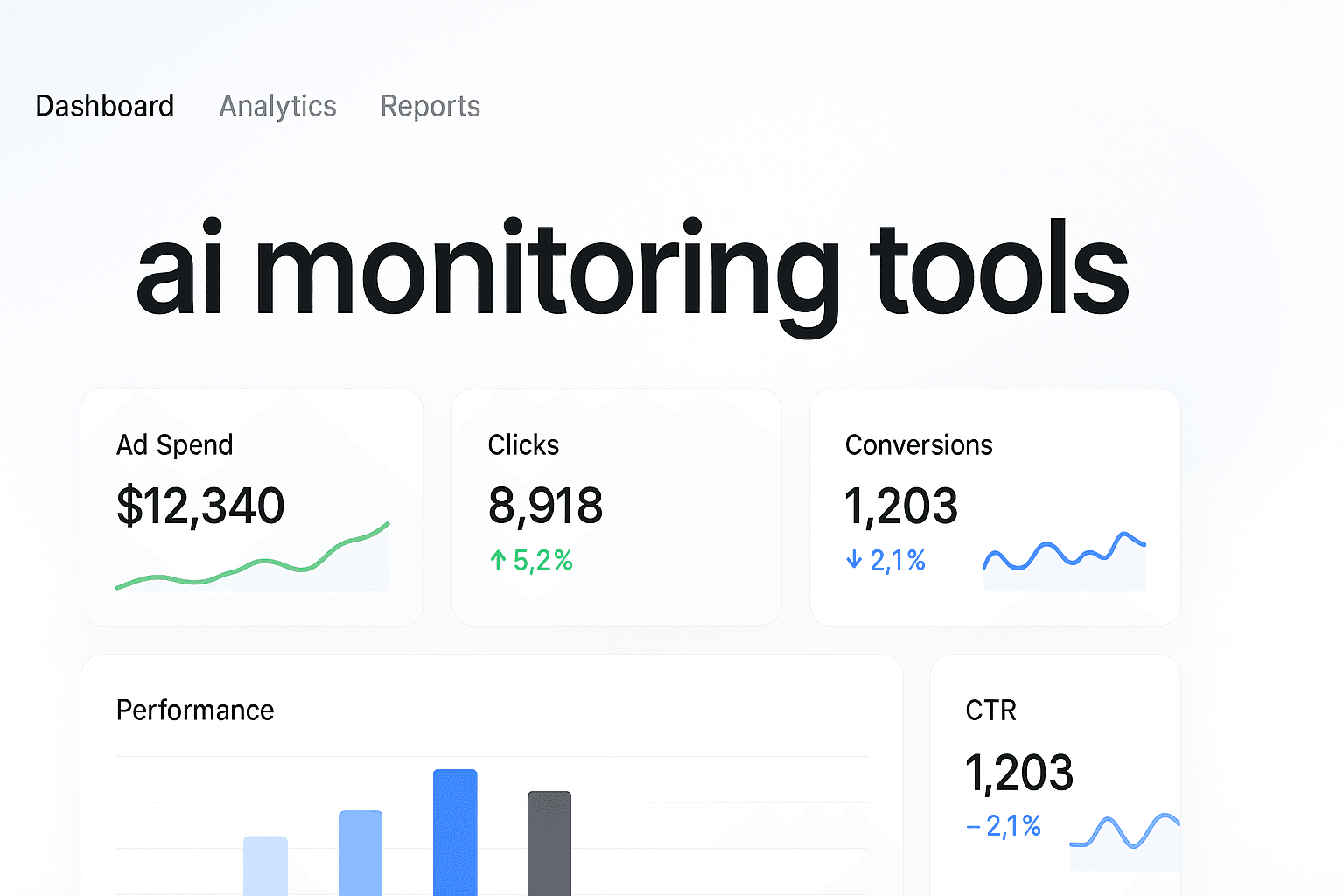 7 AI Monitoring Tools That Track Your Brand Across Chatgpt And AI Search