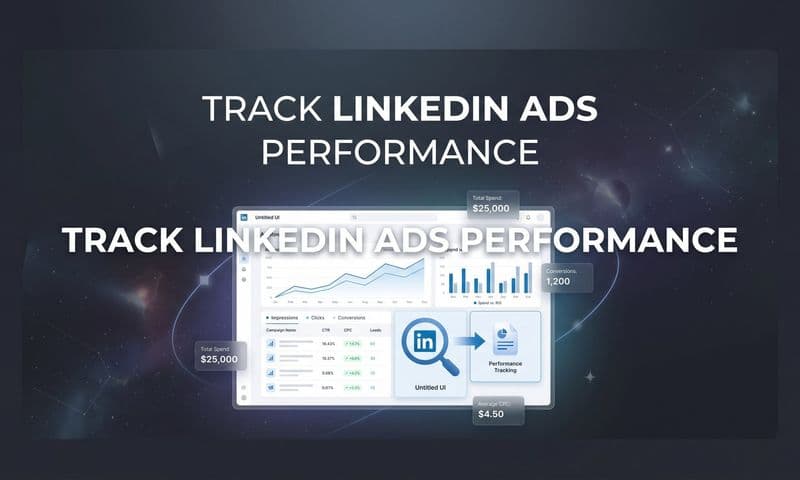How to Track LinkedIn Ads Performance: A Step-by-Step Guide for Data-Driven Marketers