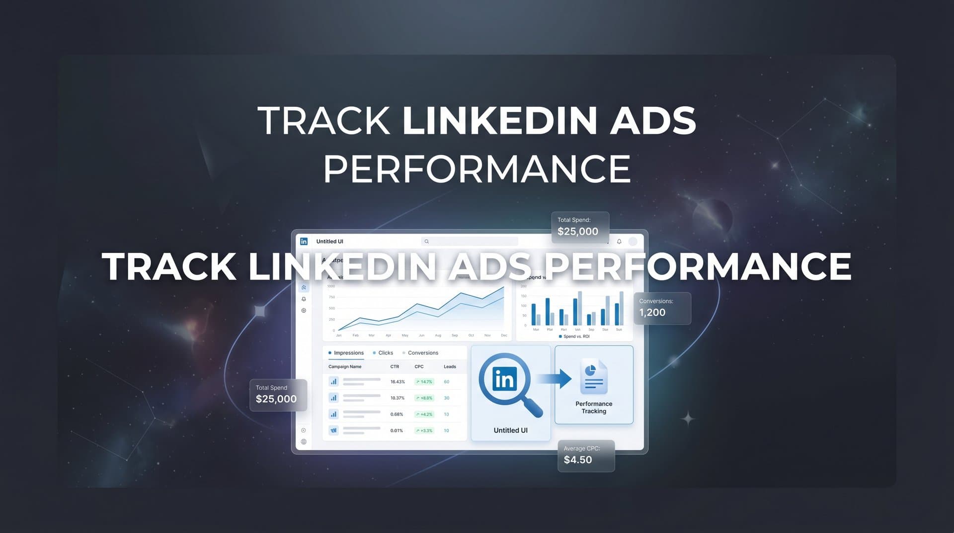 How to Track LinkedIn Ads Performance: A Step-by-Step Guide for Data-Driven Marketers
