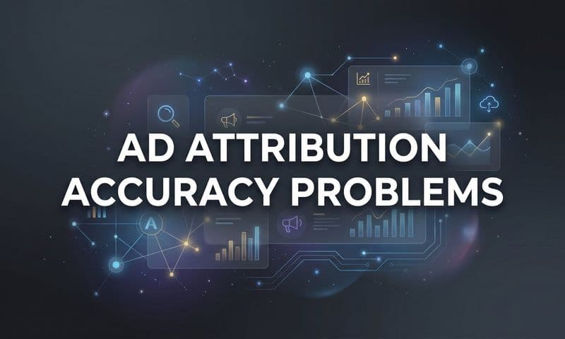 Ad Attribution Accuracy Problems: Why Your Data Is Misleading You (and How to Fix It)