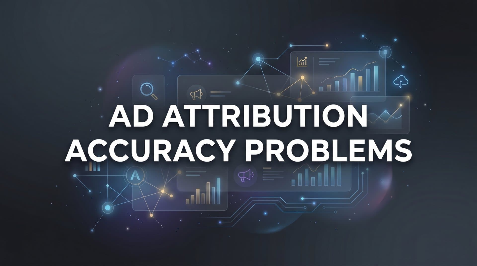 Ad Attribution Accuracy Problems: Why Your Data Is Misleading You (and How to Fix It)
