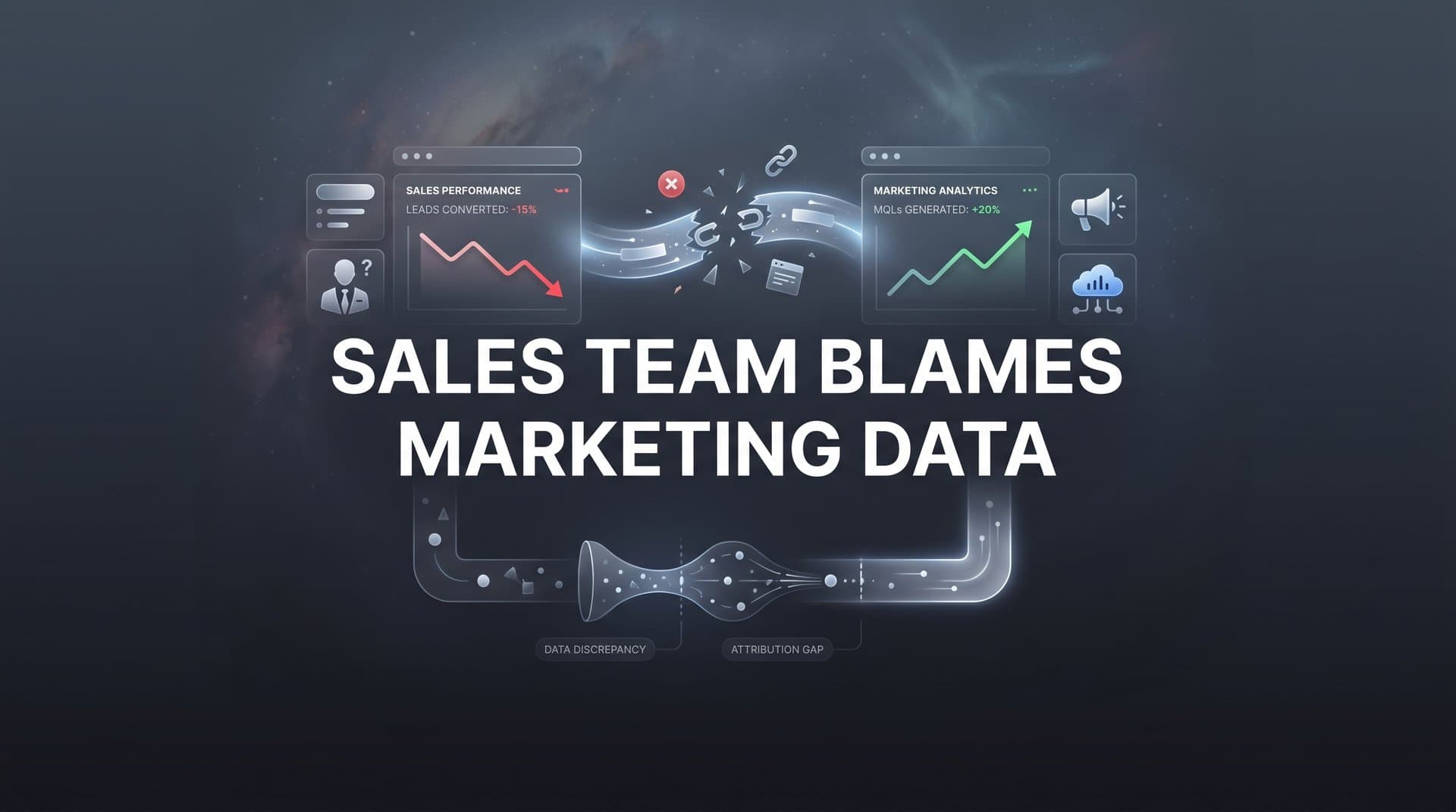 7 Proven Strategies to Fix the 'Sales Team Blames Marketing Data' Problem for Good