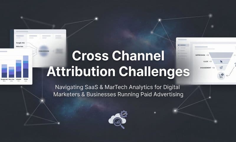Cross Channel Attribution Challenges: Why Tracking the Full Customer Journey Is So Difficult