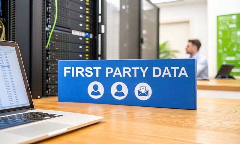 What Is First Party Data? A Privacy-Friendly Marketing Guide For Ad Tracking