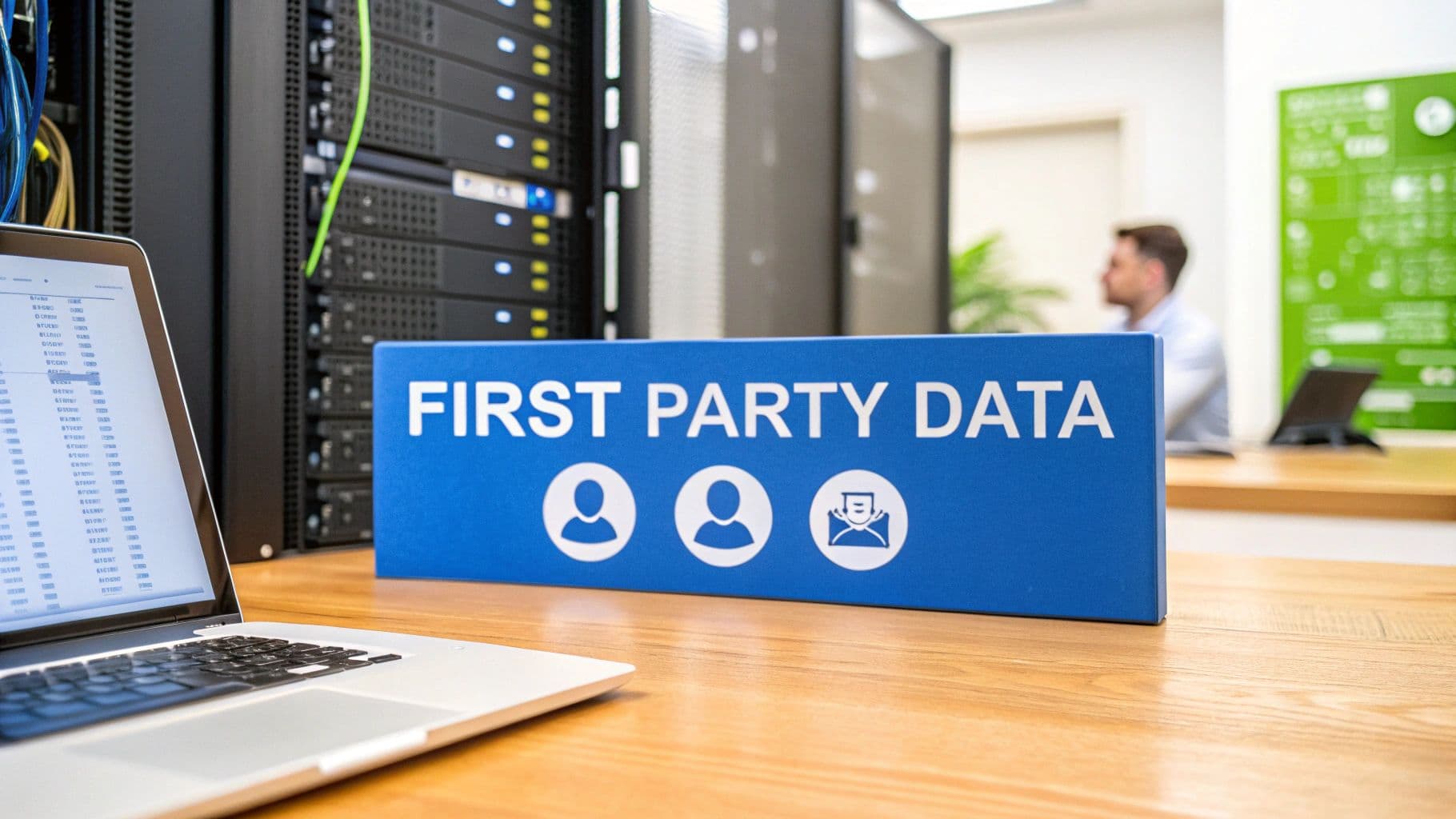 What Is First Party Data? A Privacy-Friendly Marketing Guide For Ad Tracking