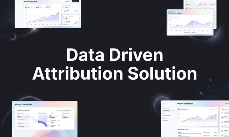 9 Best Data Driven Attribution Solutions for B2B SaaS in 2026