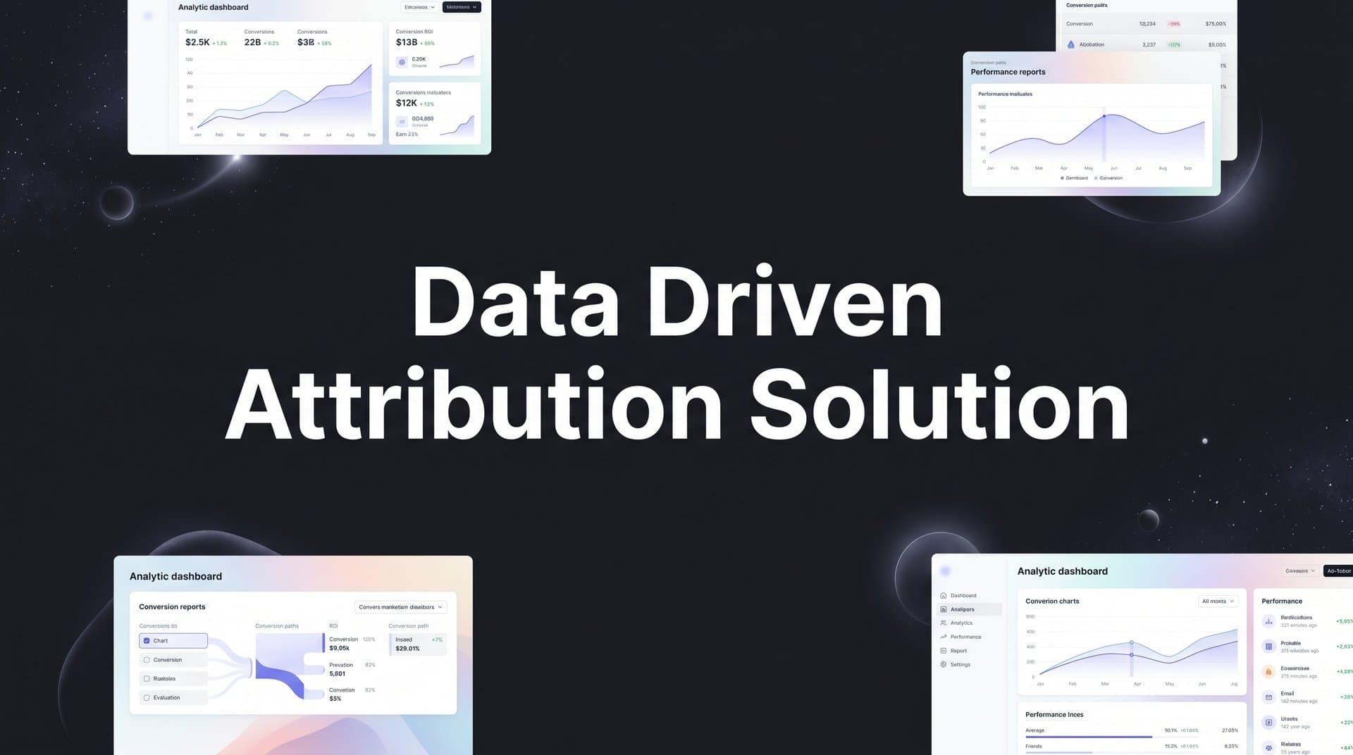 9 Best Data Driven Attribution Solutions for B2B SaaS in 2026