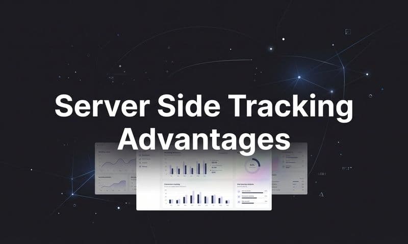 Server Side Tracking Advantages: Why It's Replacing Pixel-Based Tracking