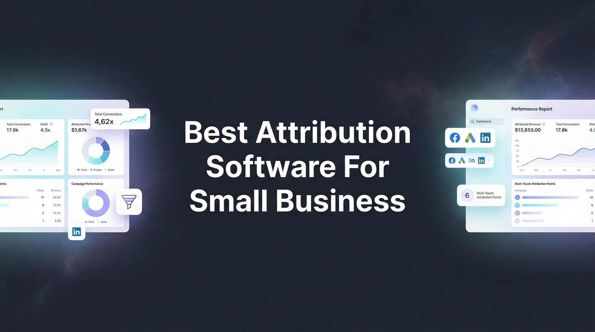 9 Best Attribution Software for Small Business in 2026