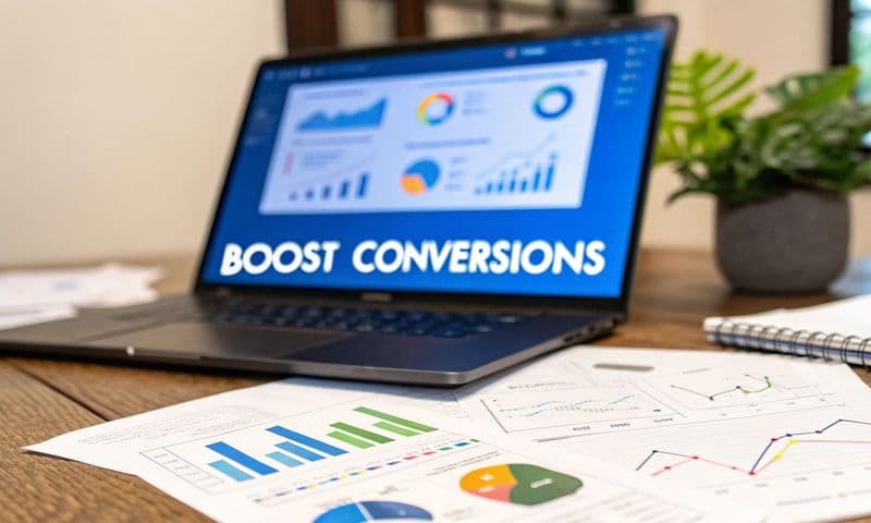 A Modern Guide to Website Conversion Optimisation