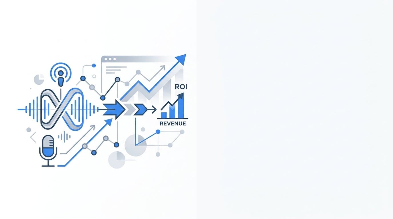 Podcast Attribution for B2B: How to Measure What Podcasts Actually Drive