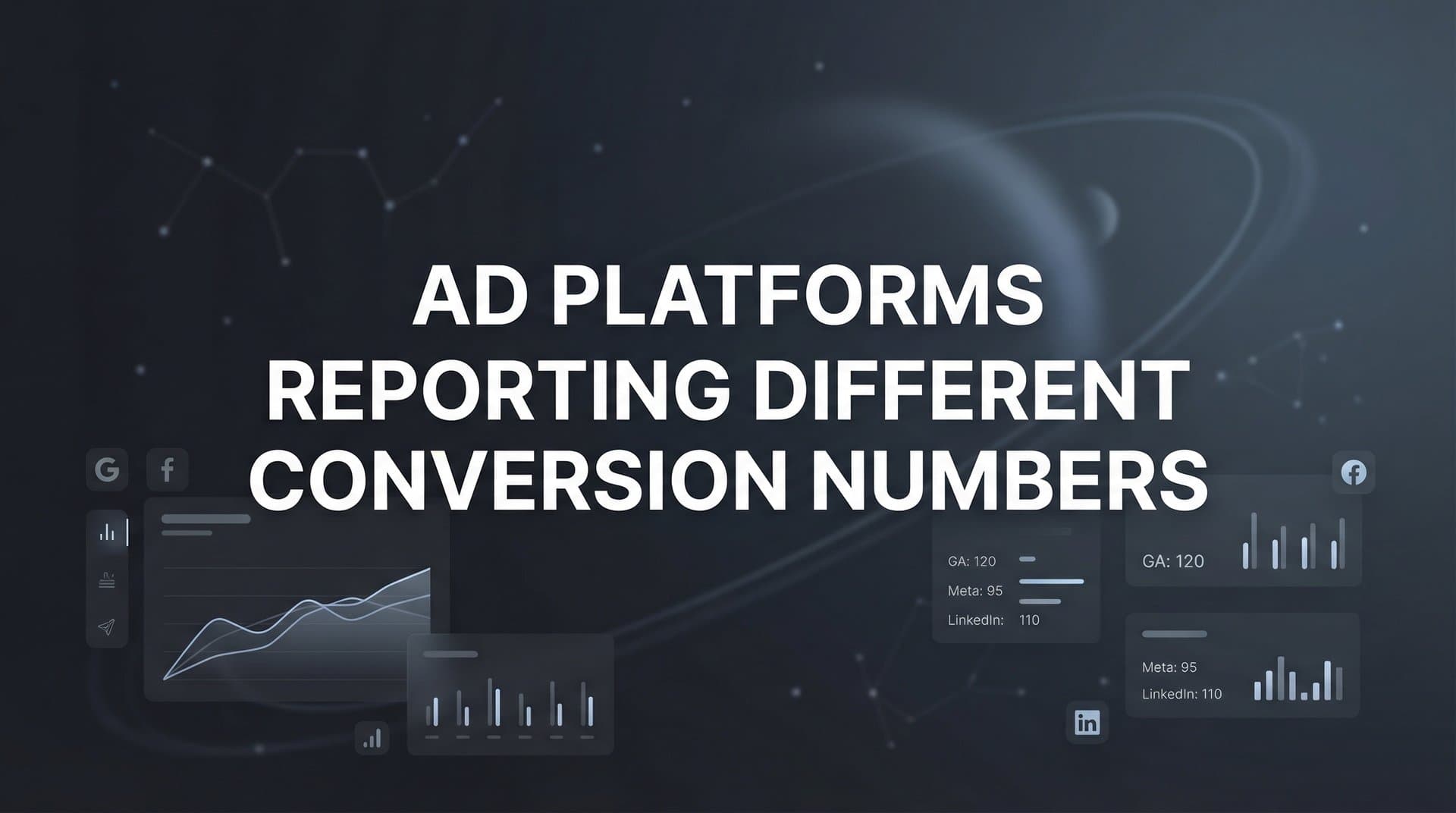 Why Ad Platforms Report Different Conversion Numbers (And How to Find the Truth)