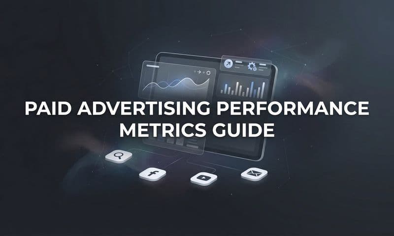 How to Track and Optimize Paid Advertising Performance Metrics: A Step-by-Step Guide