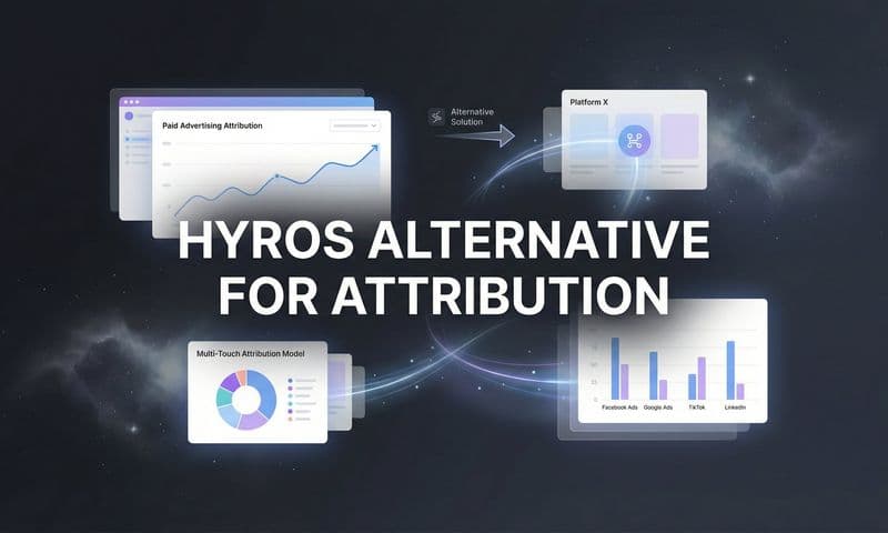 9 Best Hyros Alternatives for Marketing Attribution in 2026