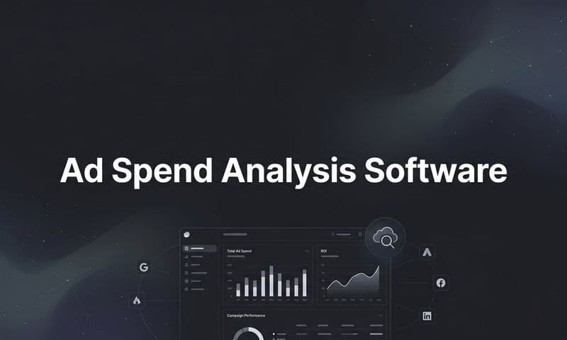 9 Best Ad Spend Analysis Software to Maximize ROI in 2026
