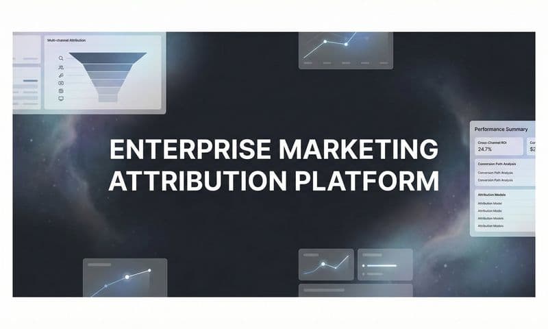 9 Best Enterprise Marketing Attribution Platforms in 2026