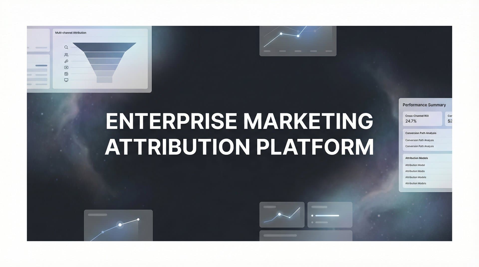 9 Best Enterprise Marketing Attribution Platforms in 2026