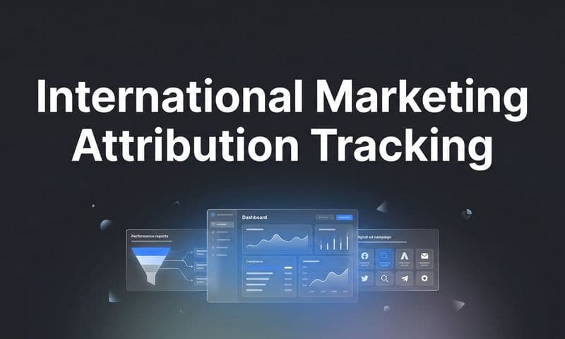 How to Set Up International Marketing Attribution Tracking: A Step-by-Step Guide