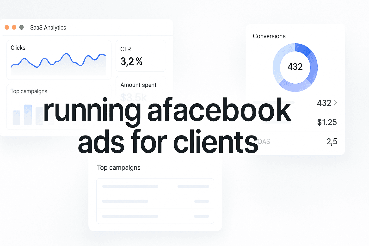 Running Facebook Ads For Clients: How To Track And Prove ROI When Attribution Breaks Down