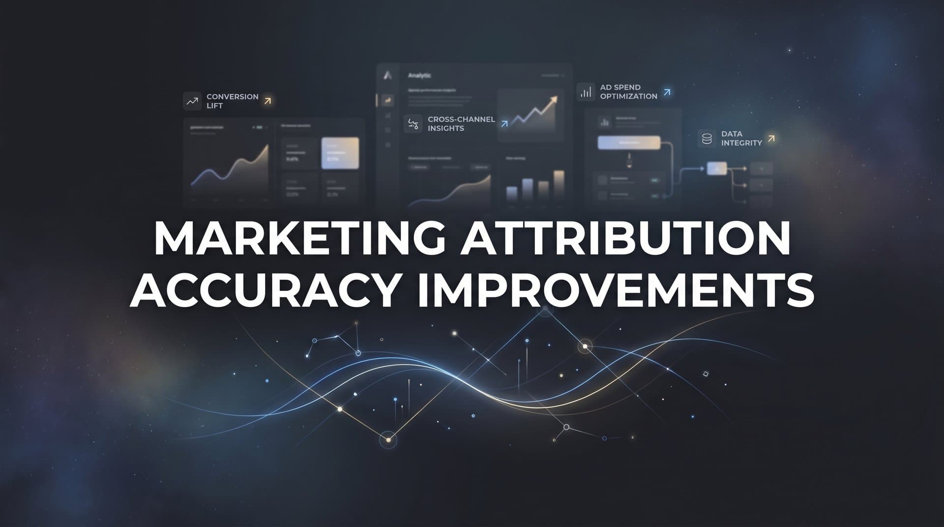 How to Improve Marketing Attribution Accuracy: A 6-Step Action Plan