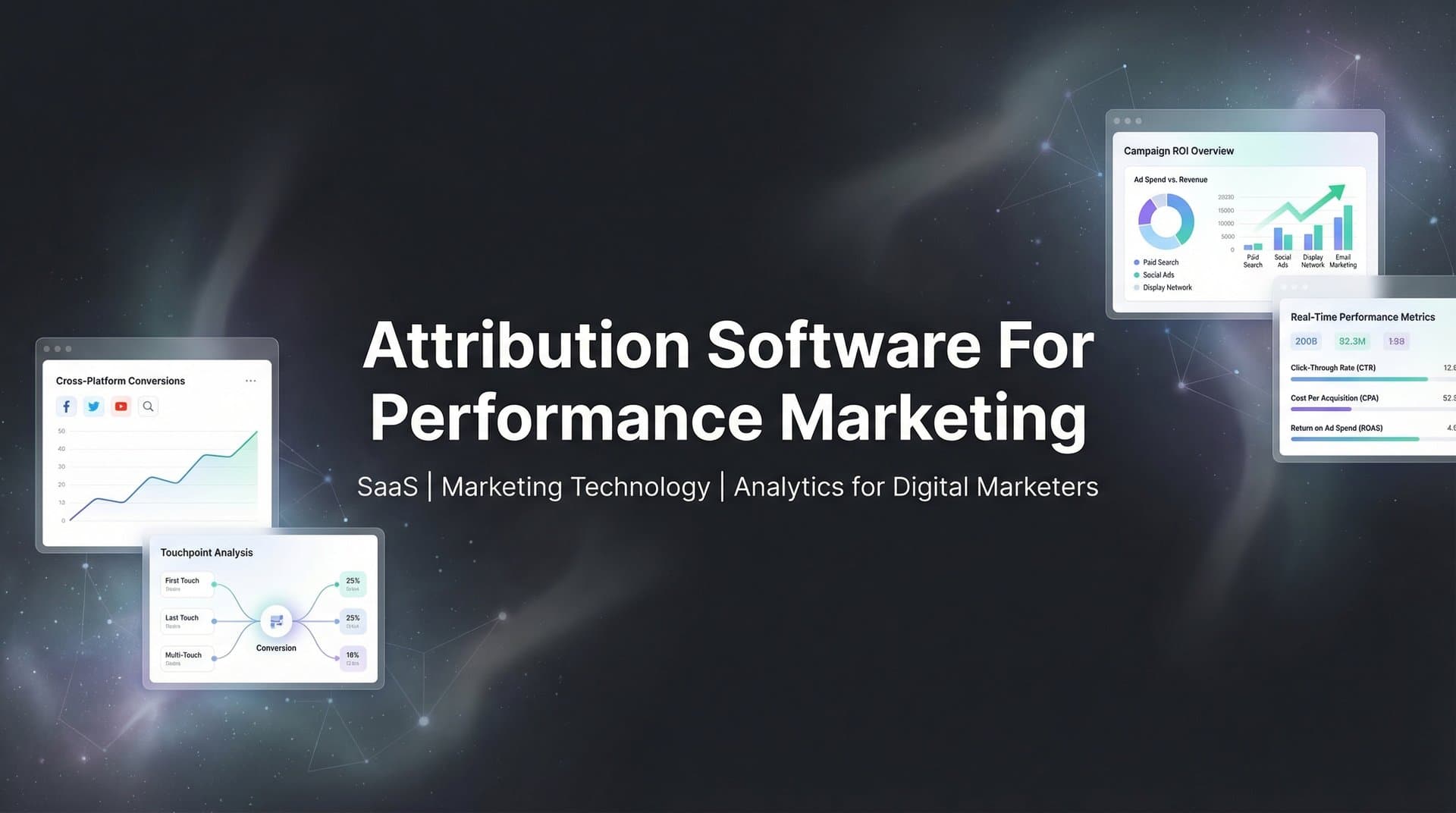 9 Best Attribution Software for Performance Marketing in 2026