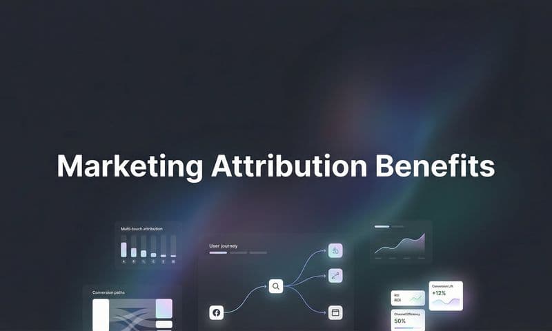 Marketing Attribution Benefits: How to Finally See Which Ads Actually Drive Revenue