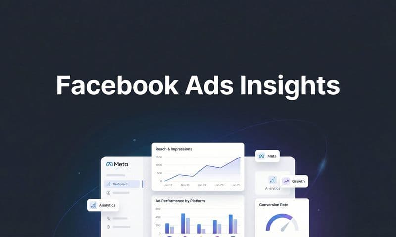 How to Use Facebook Ads Insights to Optimize Your Campaigns: A Step-by-Step Guide