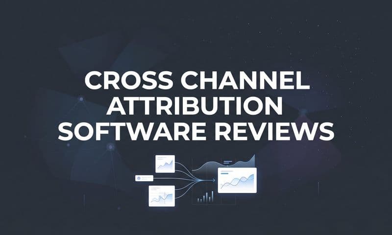 9 Best Cross Channel Attribution Software Solutions in 2026