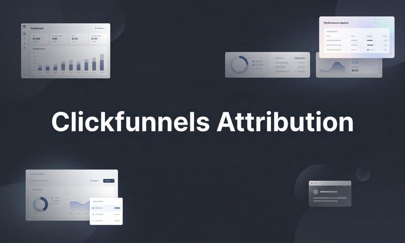 ClickFunnels Attribution: How to Track Which Ads Actually Drive Revenue