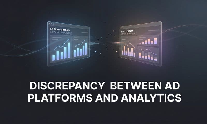 Discrepancy Between Ad Platforms and Analytics: Why Your Numbers Never Match (And How to Fix It)