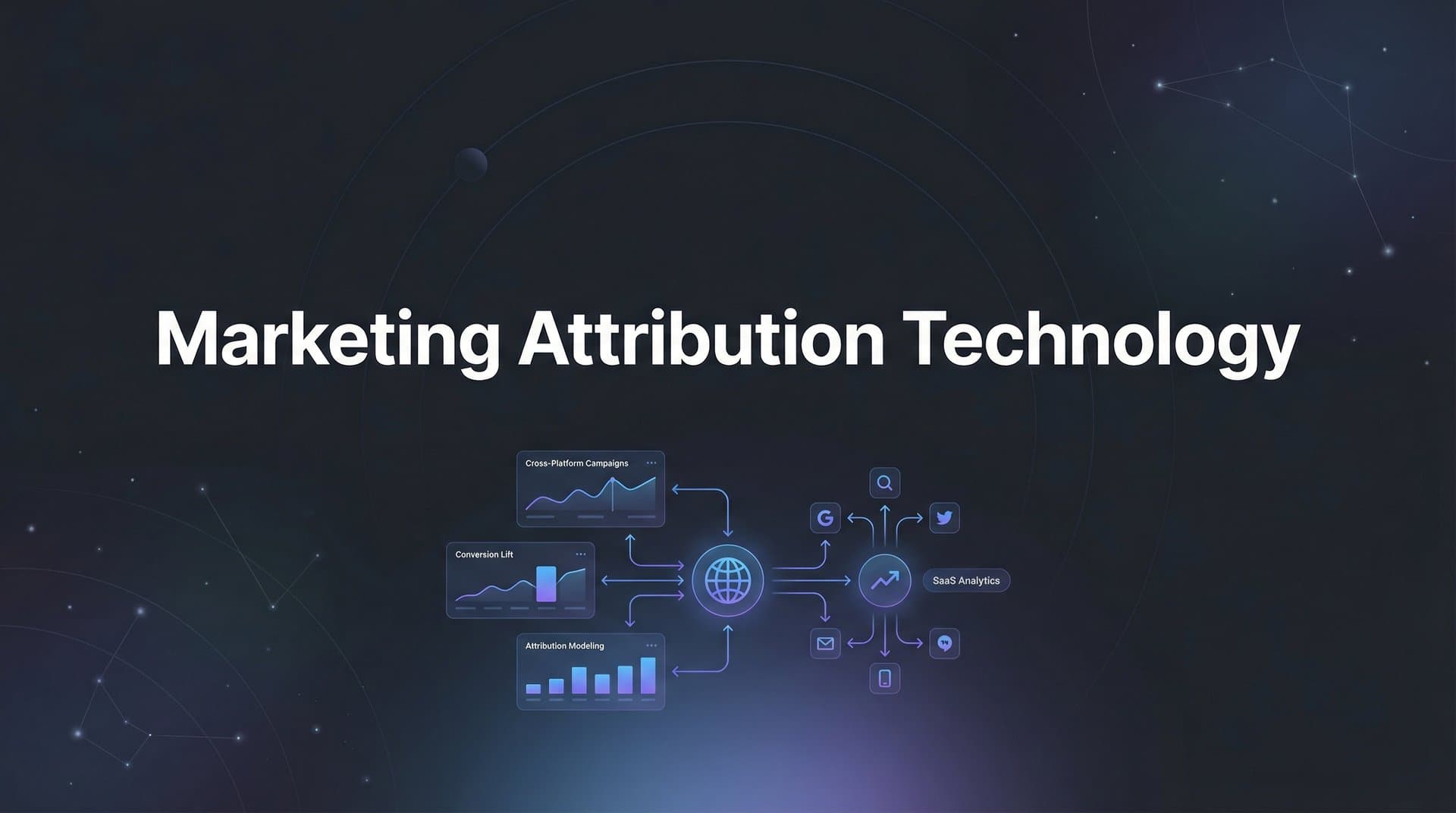 Marketing Attribution Technology: How Modern Marketers Track What Actually Drives Revenue