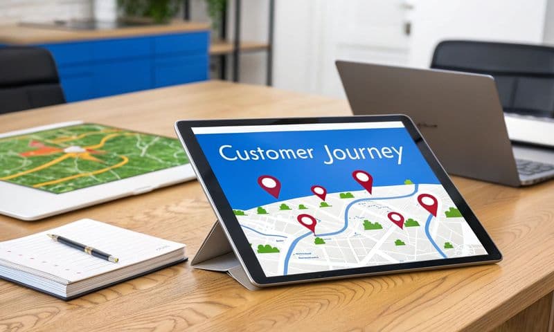A Guide to Customer Journey Mapping Software