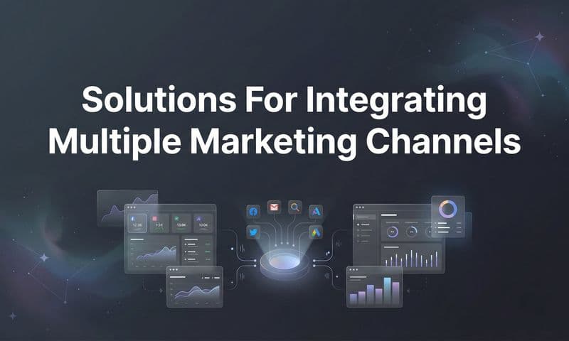 Solutions for Integrating Multiple Marketing Channels: A Complete Guide to Unified Attribution
