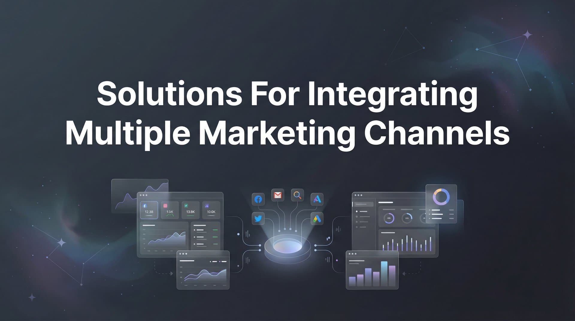 Solutions for Integrating Multiple Marketing Channels: A Complete Guide to Unified Attribution