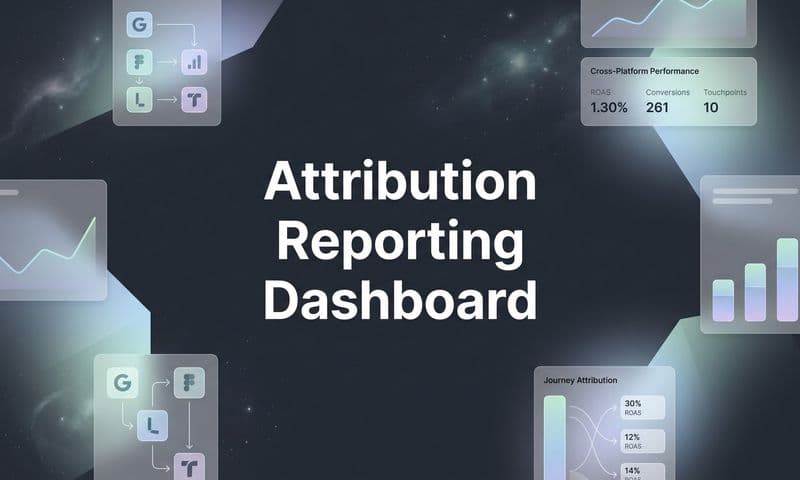 9 Best Attribution Reporting Dashboards for Data-Driven Marketing in 2026