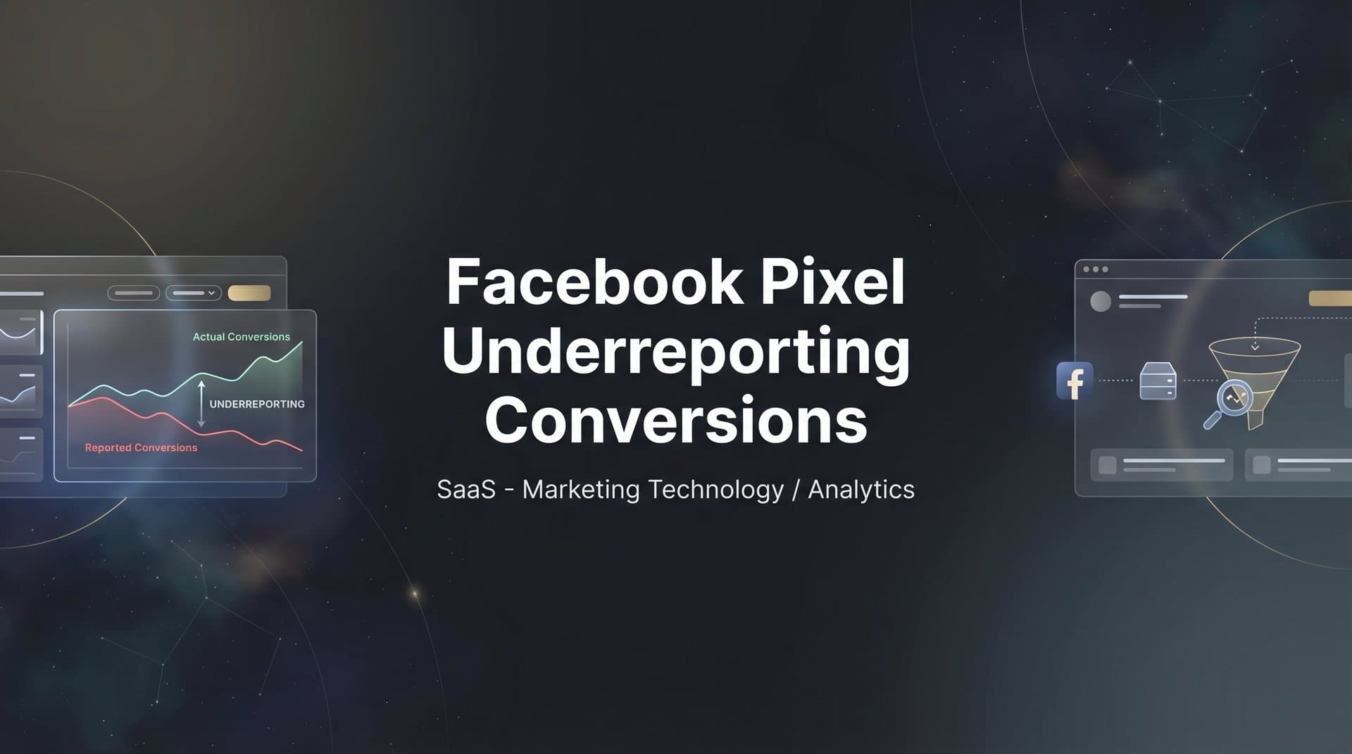 Facebook Pixel Underreporting Conversions: Why It Happens and How to Fix It