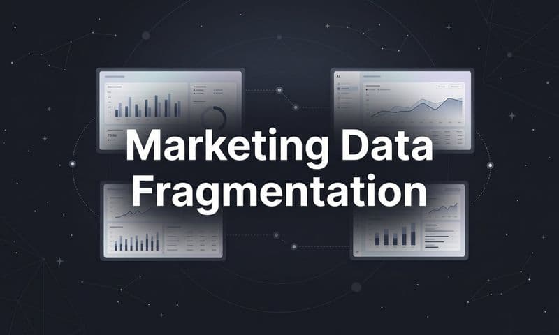 Marketing Data Fragmentation: Why Your Data Is Lying to You and How to Fix It