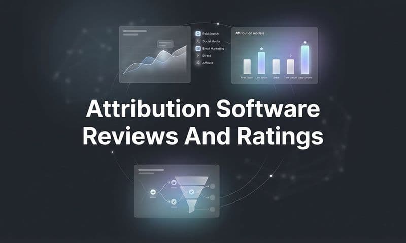 9 Best Attribution Software Platforms: Reviews and Ratings for 2026