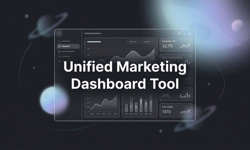 9 Best Unified Marketing Dashboard Tools in 2026