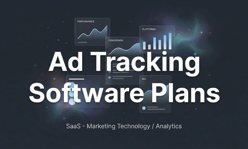 9 Best Ad Tracking Software Plans for Marketers in 2026