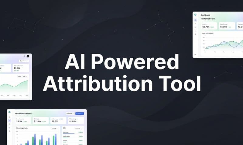 AI Powered Attribution Tool: How It Works and Why It Matters for B2B SaaS