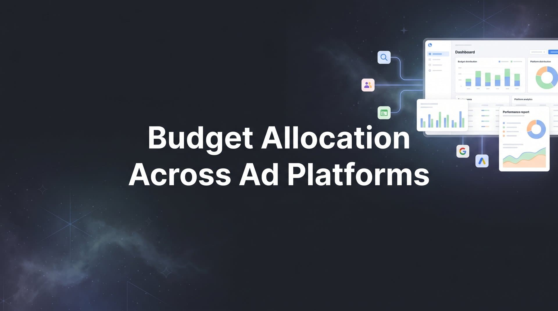 9 Best Tools for Budget Allocation Across Ad Platforms in 2026