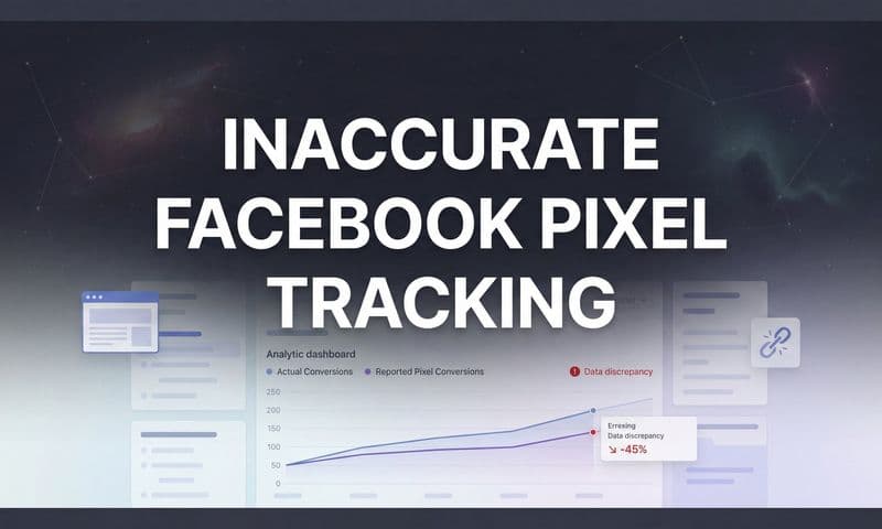 How to Fix Inaccurate Facebook Pixel Tracking: A Step-by-Step Guide