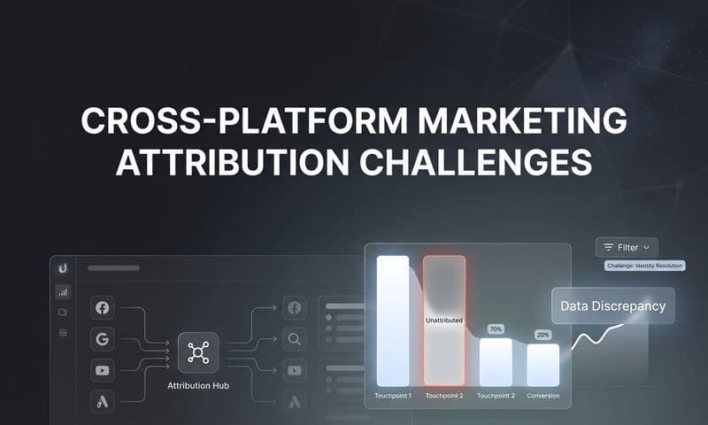 Cross-Platform Marketing Attribution Challenges: Why Your Data Doesn't Match (And How to Fix It)