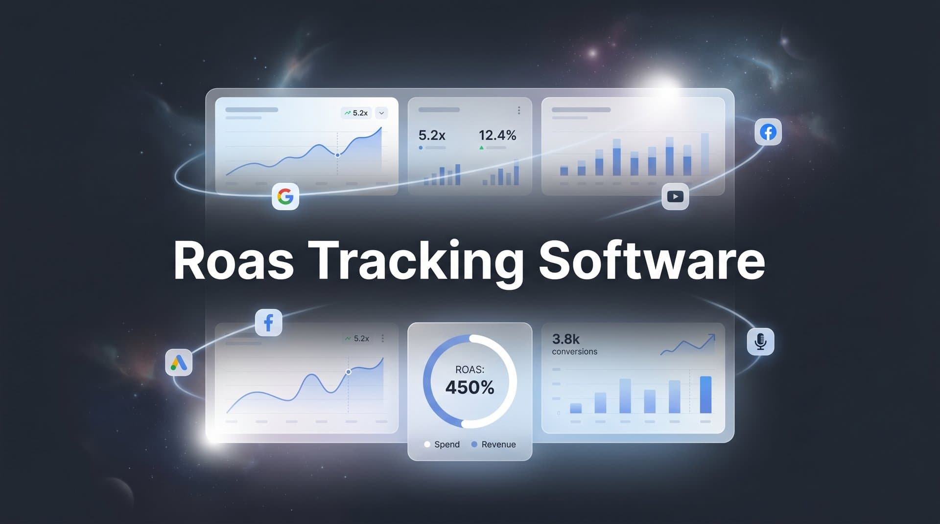 9 Best ROAS Tracking Software Tools to Maximize Ad Spend in 2026