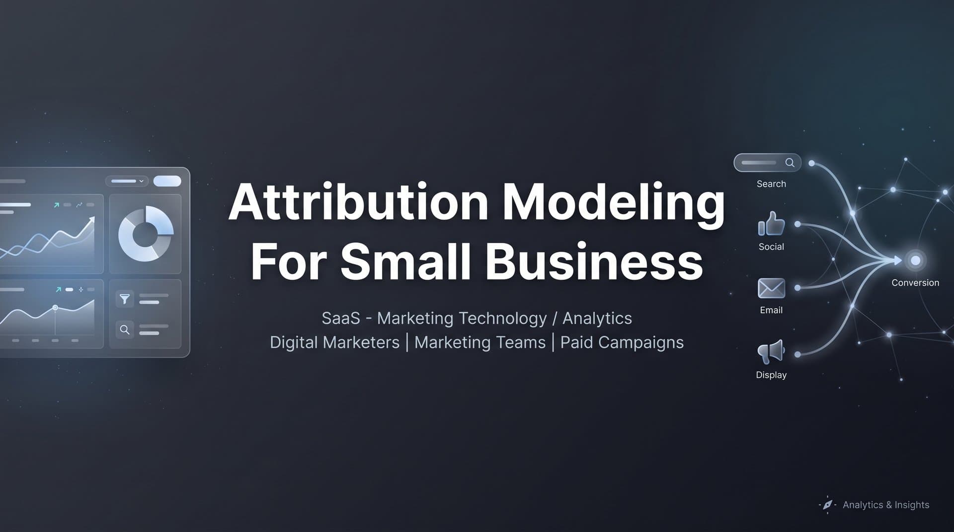 Attribution Modeling for Small Business: A Complete Guide to Tracking What Actually Drives Sales