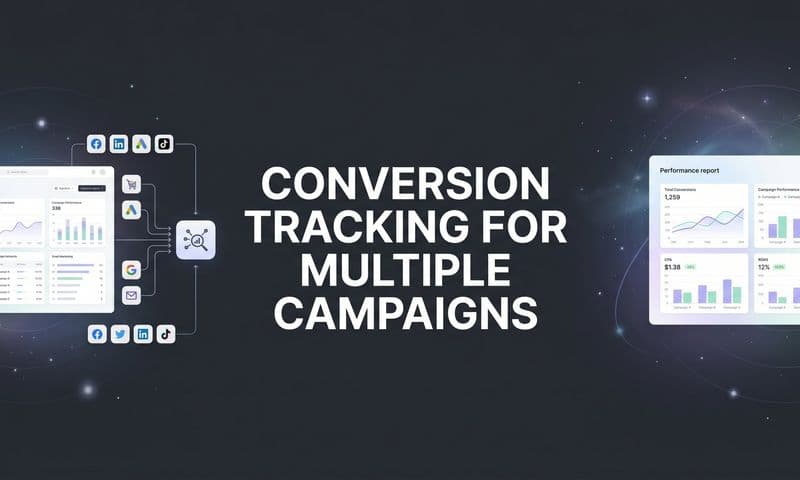 How to Set Up Conversion Tracking for Multiple Campaigns: A Step-by-Step Guide