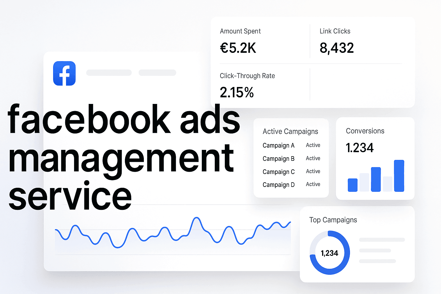 Facebook Ads Management Service: How To Choose Between Agency Vs. Self-Management Using Data