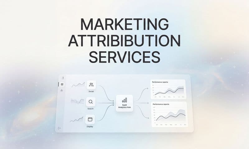 Marketing Attribution Services: How to Track What's Actually Driving Your Revenue